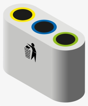 Big Image - Sorting Trash Png #225258