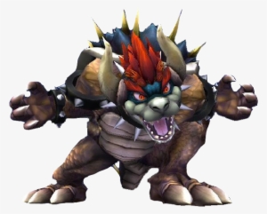 giga bowser figure