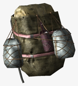 Fnv Slave Backpack - Backpack #225322