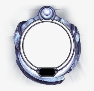 Level 200 Summoner Icon Border - League Of Legends Level 200 Border #225386