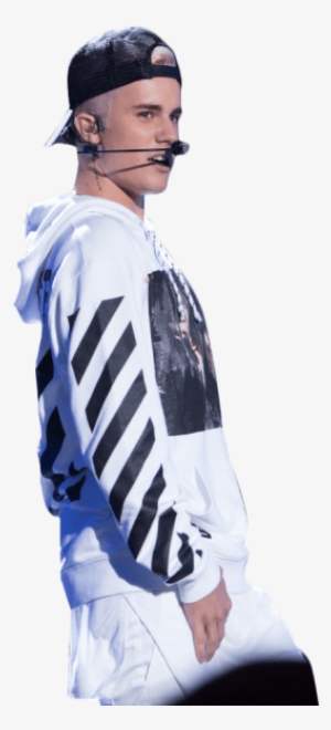 Free Png Justin Bieber On Stage Png Images Transparent - Justin Bieber White Background #225471