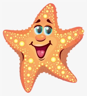 Starfish Clipart #225543
