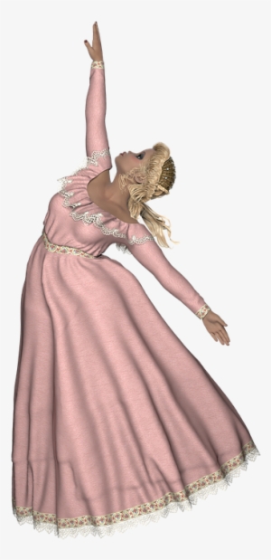 Dancer, Dancing, Woman, Girl, Gown, Png - Belly Dance #225561