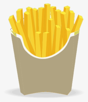 Mb Image/png - French Fries #225562