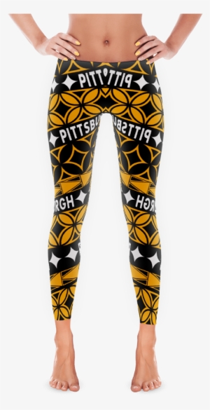 Pittsburgh Steelers Legging - Nfl Legging #225653