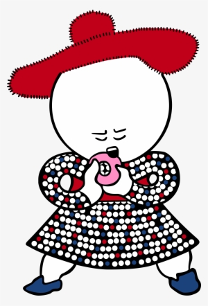 Listen To Nibolene Goes To Paris And Falls In A Doughnut #225831