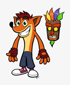 Crash Bandicoot #225834