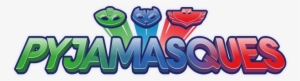 Logo - Pj Masks Logo #225849