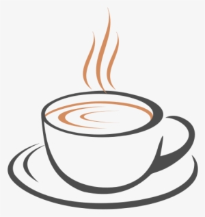 Coffee Logo Png Vector - Cafe #225874