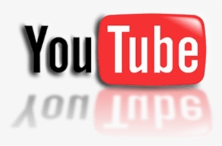 Youtube Logo Large Shadow - Youtube Live Logo Png #225916