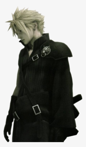 Cloud Stands At 5'7" With A Lean Yet Muscular Build - Final Fantasy 7 Cloud Movie #225961 Cloud Stands At 5'7" With A Lean Yet Muscular Build - Final Fantasy 7 Cloud Movie #225961