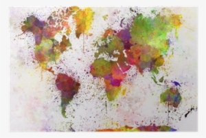 Around The World Birthday #226121