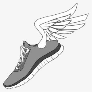 Shoe Clipart Easy - Nike Shoes Illustration Sketch #226266 Shoe Clipart Easy - Nike Shoes Illustration Sketch #226266