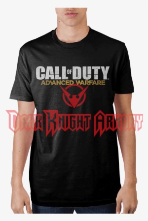 Call Of Duty Advanced Warfare Logo T-shirt - Call Of Duty Black Ops #226391