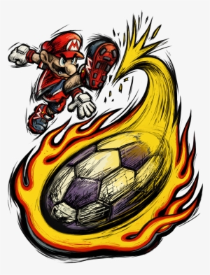 Mario Strikers Charged Super Mario Strikers, How To - Nintendo Mario Strikers Charged #226457