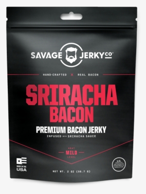 Sriracha Bacon Front V=1521597151 - Box #226546