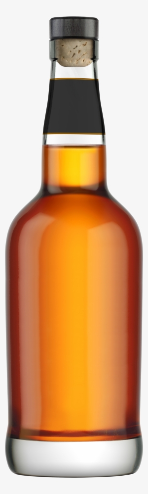 Whiskey Bottle Png Clip Art #226775