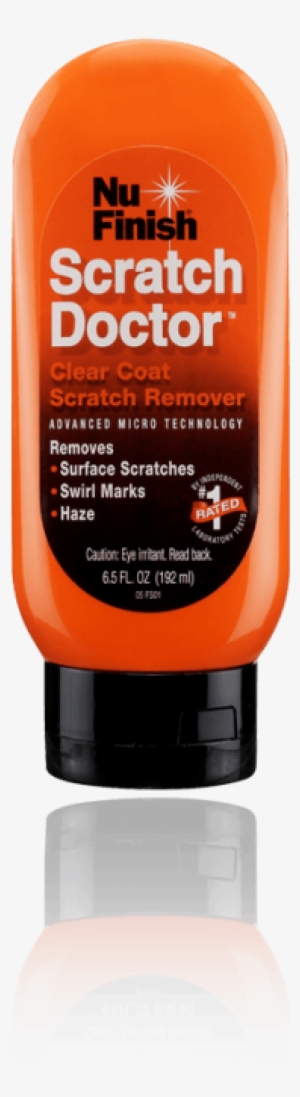 Nu Finish Scratch Doctor #226799