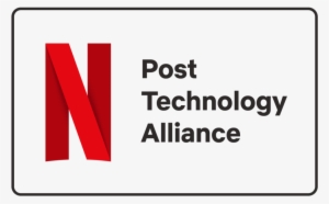 Netflix Post Tech Alliance - Netflix #226802