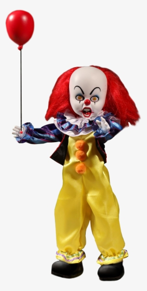 Living - Pennywise Living Dead Doll #226864