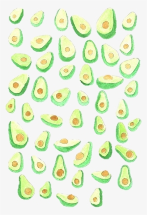 Avo On Repeat - We Heart It Avocado #226890