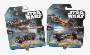 Poe's X-wing And Special Forces Tie - X Wing Special Forces Fighter #226987