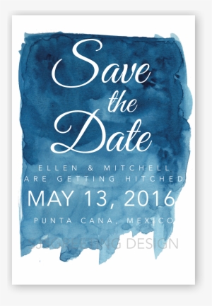 Watercolor Blue - Rudolf Steiner's Exercises For Spiritual Development #227012