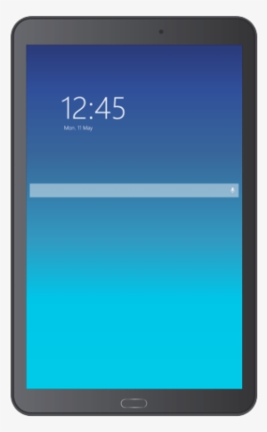 Wholesale Used Samsung Galaxy Tab Black Tablet - Smartphone #227101