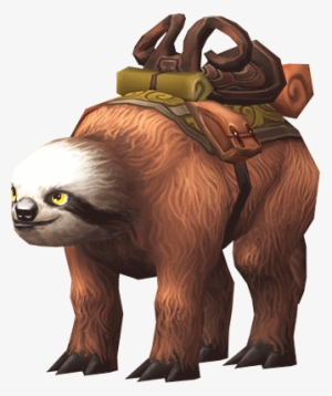 Slowpoke Sloth #227230