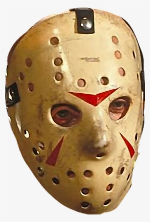Jasonvoorhees Sticker - Jason Part 3 Cosplay #227268