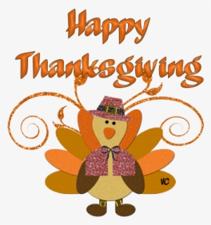 Happy Thanksgiving Turkey Png - Cartoon #227289