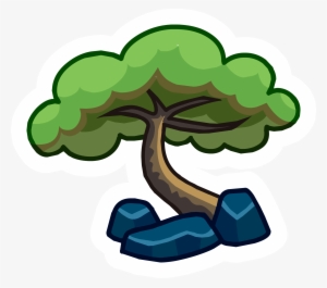 Savanna Tree Pin Icon - Tree Pin Icon In Png #227337