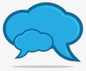 Clickdesk Chat Bubbles In Different Formats - Clickdesk Logo #227567