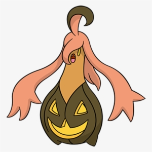 Photo 76 Of 83, Pokémon Picture Black And White - Gourgeist Pokemon #227610