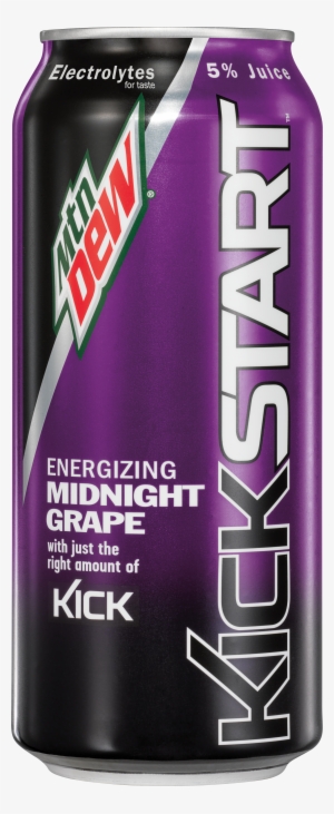 Dew Kickstart - Mountain Dew Kickstart Flavors #227612