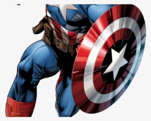 Captain America Png Transparent Images - Captain America Clipart #227662