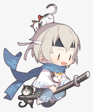 Sanma Shioyaki Food Fantasy #227719