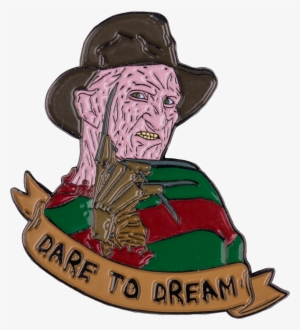 A Nightmare On Elm Street Freddy Krueger Dare To Dream #227822