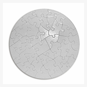Round-puzzle - Circle #227873