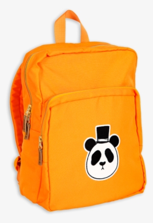 Mini Rodini Panda Backpack #227944
