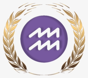 Rebel Stripes - Simbolo Do Signo De Aquário #227950