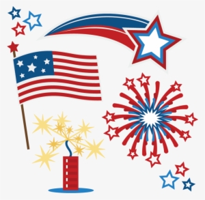 19 4th Of July Jpg Royalty Free Png Huge Freebie Download - 4th July Firework Svg #227973