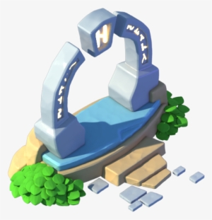 Ancient Portal - Portable Network Graphics #227976