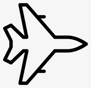 Fighter Jet Icon - Jet Icon #228014