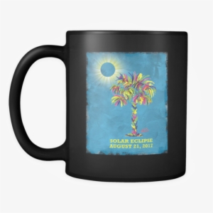 2017 Solar Eclipse Coffee Mug - Mug #228015