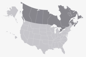 Us Map For Powerpoint Picture Ideas References - North America Oil Plays #228245