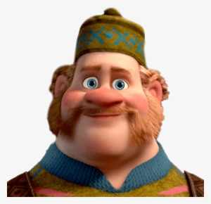 Oaken Frozen Png Image - Frozen Store Owner #228316