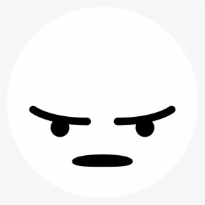 Logo Transparent Svg Vector - Angry Facebook Png #228317