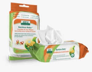 Img 2077 - Pngv=1502823260 - Aleva Naturals Bamboo Baby Pacifier And Toy Wipes #228337