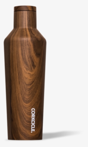 16oz Walnut Wood Canteen - Corkcicle Canteen #228389